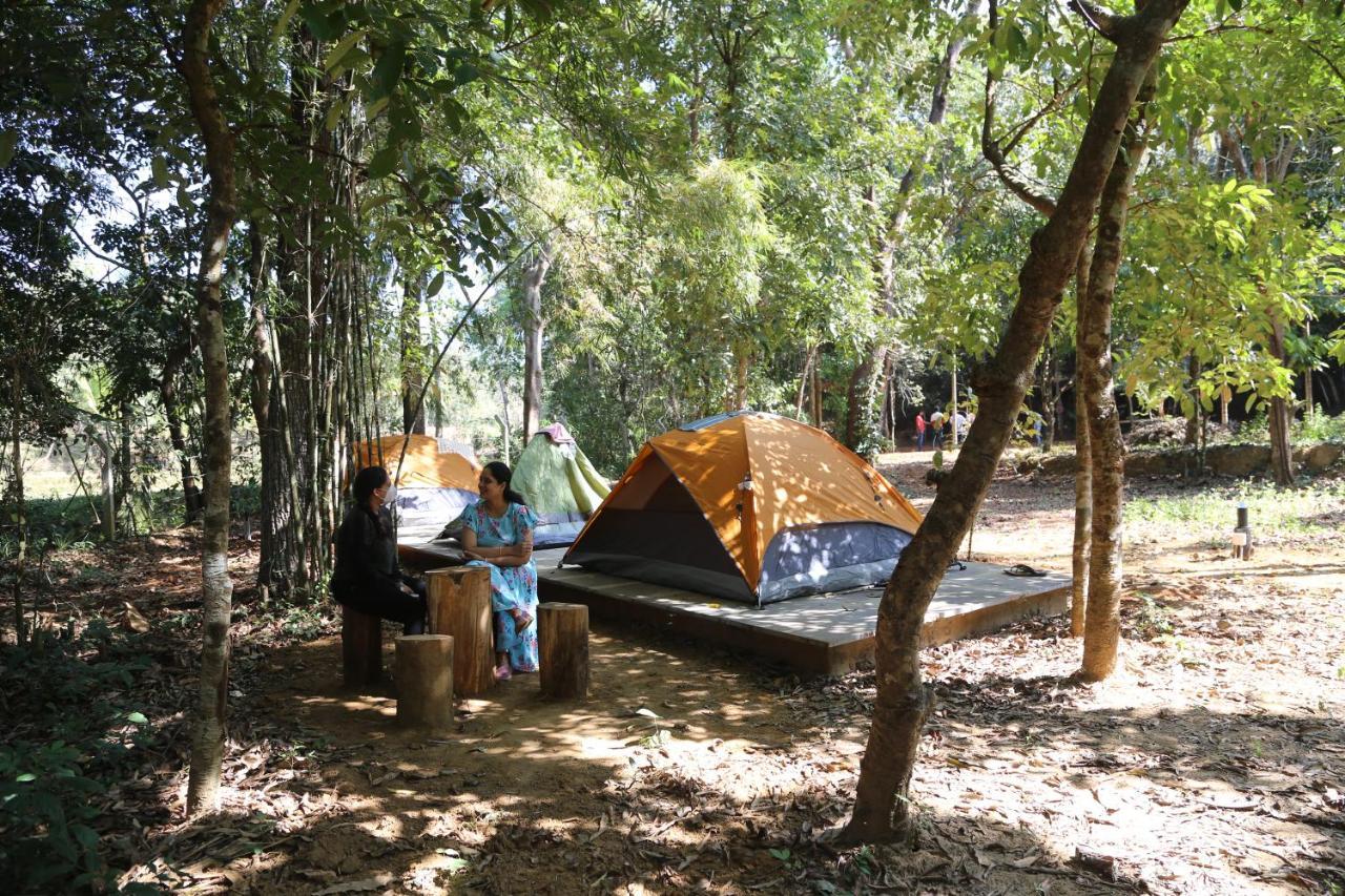 Captain'S Camp Sirsi Экстерьер фото