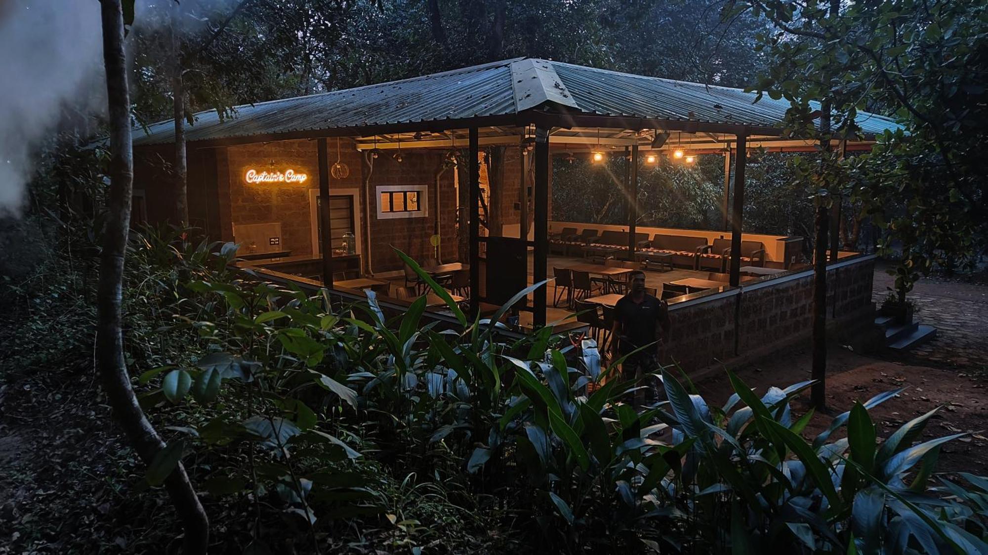 Captain'S Camp Sirsi Экстерьер фото