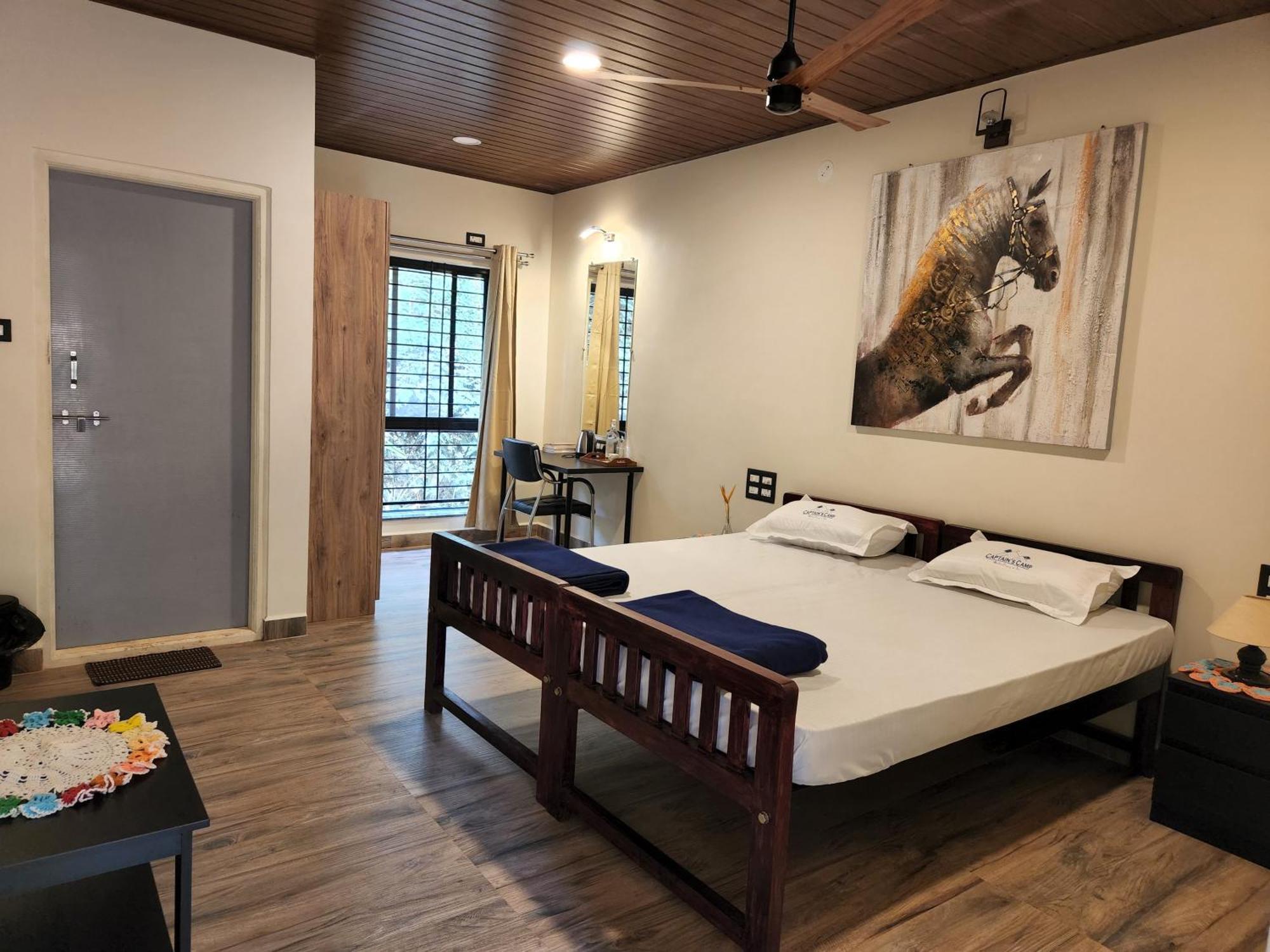 Captain'S Camp Sirsi Экстерьер фото
