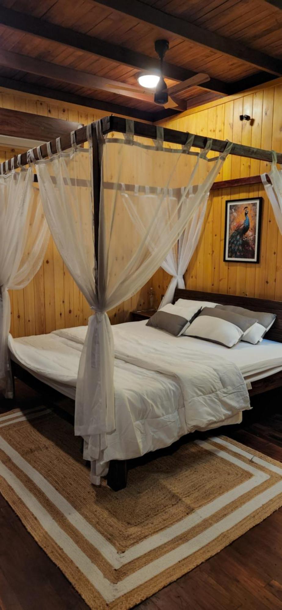 Captain'S Camp Sirsi Экстерьер фото