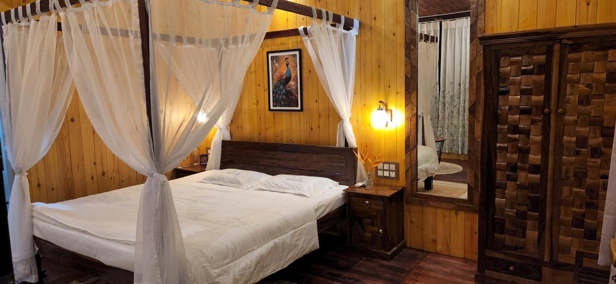 Captain'S Camp Sirsi Экстерьер фото